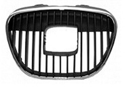 Midden Grill Chrome
