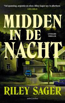 Midden in de nacht -  Riley Sager (ISBN: 9789026369629)