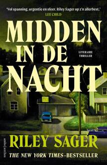 Midden in de nacht -  Riley Sager (ISBN: 9789026373732)