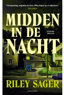 Midden In De Nacht - Riley Sager