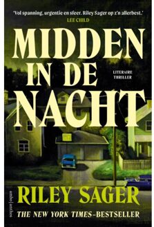 Midden In De Nacht - Riley Sager