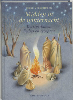 Midden in de winternacht -  I. Verschuren (ISBN: 9789062389667)