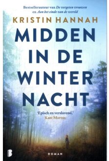 Midden In De Winternacht - Kristin Hannah
