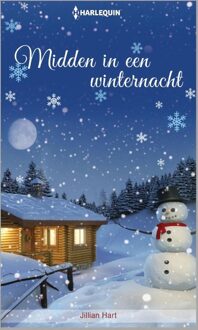 Midden in een winternacht - eBook Jillian Hart (9402508554)