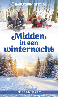 Midden in een winternacht -  Jillian Hart (ISBN: 9789402581928)