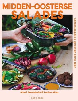 Midden-Oosterse Salades - Shuki Rosenboim
