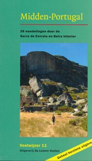 Midden-Portugal - Boek Roel Klein (9074980007)