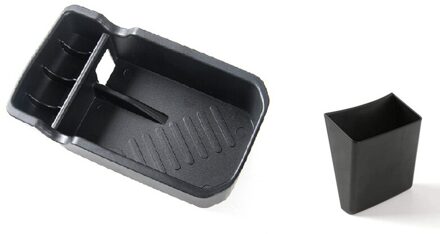 Middenconsole Armsteun Opbergdoos Beugel Lade, Multifunctionele Box, auto Interieur Accessoires Voor Jeep Compass +