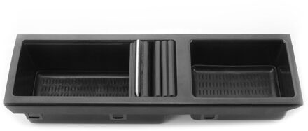 Middenconsole Opbergvak Lade Outdoor Persoonlijke Auto Met Sliding Blind Onderdelen Decoratie Voor Bmw 3 Serie E46