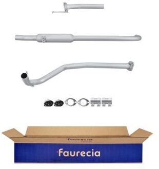 Middendemper - Easy2Fit Kit - Set met montagedelen 8LC366023601