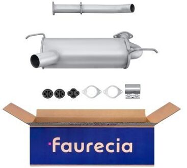 Middendemper - Easy2Fit Kit - Set met montagedelen 8LC366023611