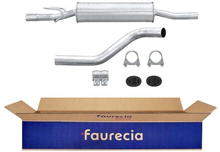 Middendemper - Easy2Fit Kit - Set met montagedelen 8LC366024581