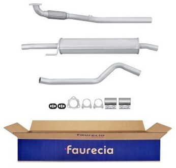 Middendemper - Easy2Fit Kit - Set met montagedelen 8LC366024691