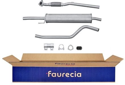 Middendemper - Easy2Fit Kit - Set met montagedelen 8LC366024731