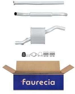 Middendemper - Easy2Fit Kit - Set met montagedelen 8LC366024841