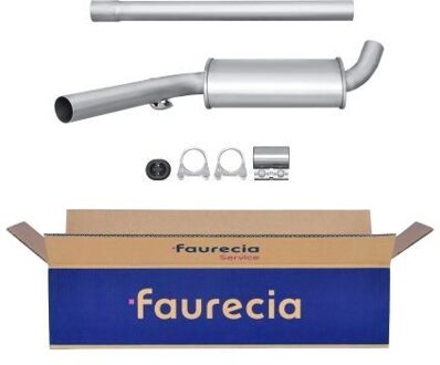 Middendemper - Easy2Fit Kit - Set met montagedelen 8LC366025921