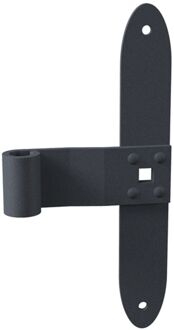 Middenheng Recht 200x30mm