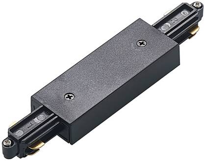 middenvoeding Linaro, zwart, 1-fase railsysteem