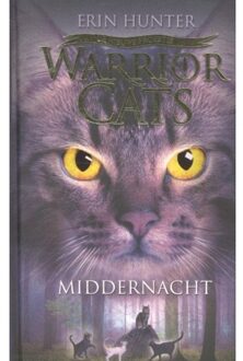 Middernacht - Boek Erin Hunter (9059240693)