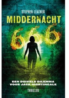 Middernacht - Boek Stephen Leather (9024533090)