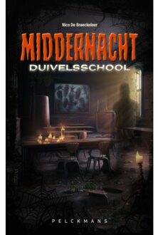 Middernacht - Duivelsschool - Nico De Braeckeleer