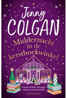 Middernacht In De Kerstboekwinkel - Happy Ever After - Jenny Colgan