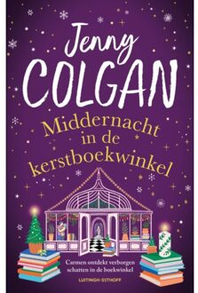 Middernacht In De Kerstboekwinkel - Happy Ever After - Jenny Colgan