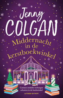 Middernacht in de kerstboekwinkel -  Jenny Colgan (ISBN: 9789021058054)