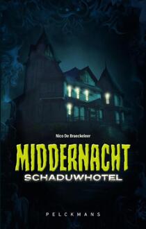 Middernacht - Schaduwhotel - Nico De Braeckeleer