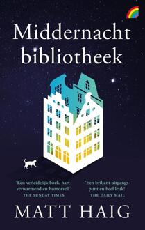 Middernachtbibliotheek - Matt Haig