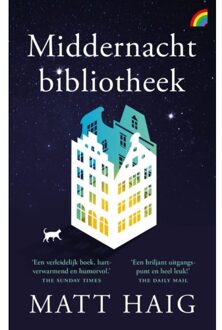 Middernachtbibliotheek - Matt Haig