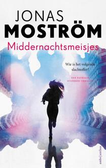 Middernachtsmeisjes - Nathalie Svensson - Jonas Moström