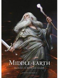 Middle-Earth Journeys In Myth And Legend