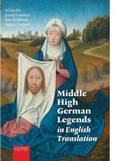 Middle High German Legends In English Translation