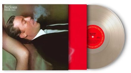 Middle Man - Boz Scaggs