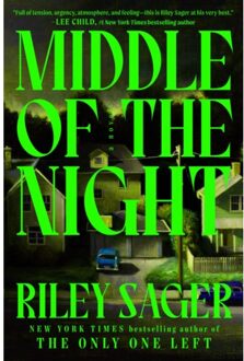 Middle Of The Night - Riley Sager