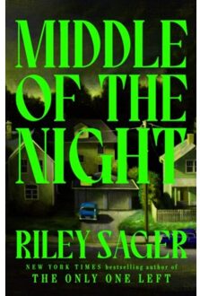 Middle Of The Night - Sager, Riley