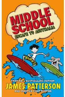 Middle School: Escape to Australia