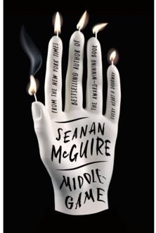 Middlegame - Alchemical Journeys - Seanan McGuire