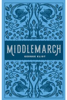 Middlemarch - Barnes & Noble Leatherbound Classics - G. Eliot