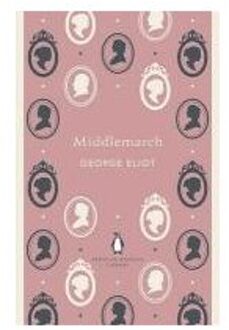 Middlemarch - Boek George Eliot (0141199792)