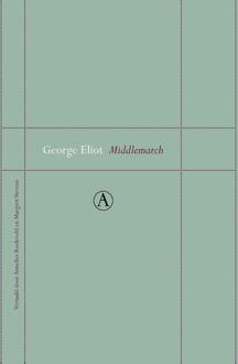 Middlemarch - Boek George Eliot (9025304583)