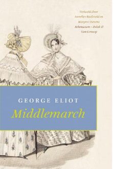 Middlemarch - eBook George Eliot (9025364659)