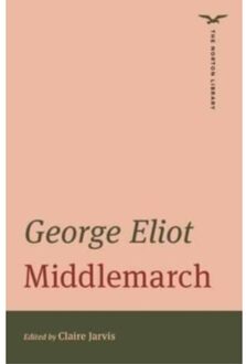Middlemarch - George Eliot