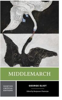 Middlemarch - Norton Critical Editions - Eliot, George