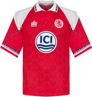 Middlesbrough Shirt Thuis 1992-1994 - Maat XL