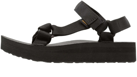 Midform Universal outdoor sandalen zwart - 38