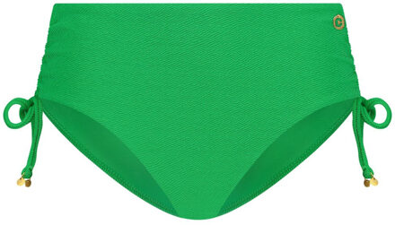 Midi Bow bikini slip dames Groen - 36/S