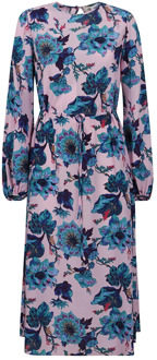 Midi Dresses Diane Von Furstenberg , Pink , Dames - S