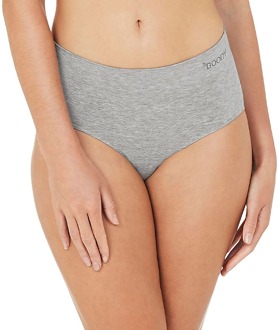 Midi Heupslip - Lichtgrijs L